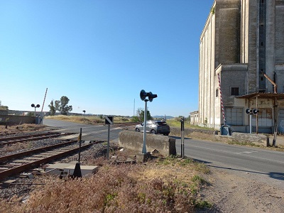 Hitachi Rail renueva pasos a nivel en varias l�neas la red convencional